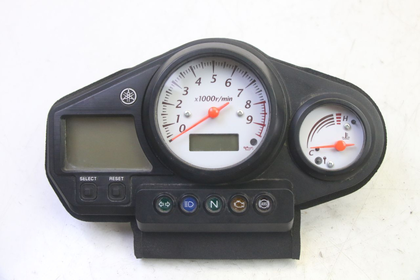 photo de COMPTEUR YAMAHA TDM ABS 900 (2002 - 2014) - Vue principale