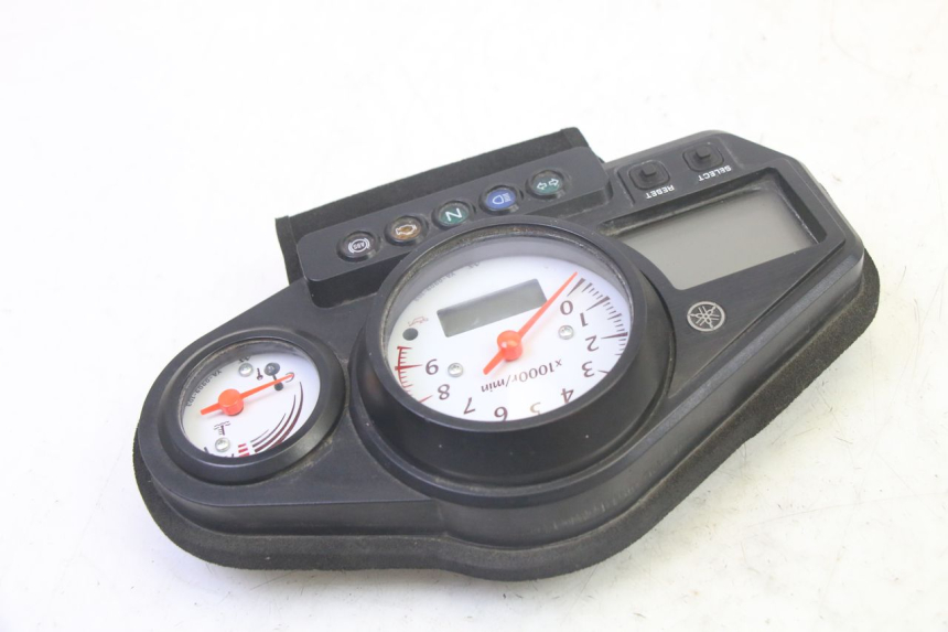 photo de COMPTEUR YAMAHA TDM ABS 900 (2002 - 2014) - Pièce contrôlée