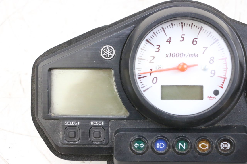 photo de COMPTEUR  YAMAHA TDM ABS 900 (2002 - 2014) - Zoom composants