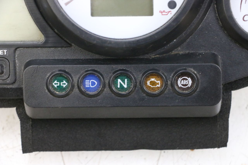 photo de COMPTEUR  YAMAHA TDM ABS 900 (2002 - 2014) - Photo complémentaire