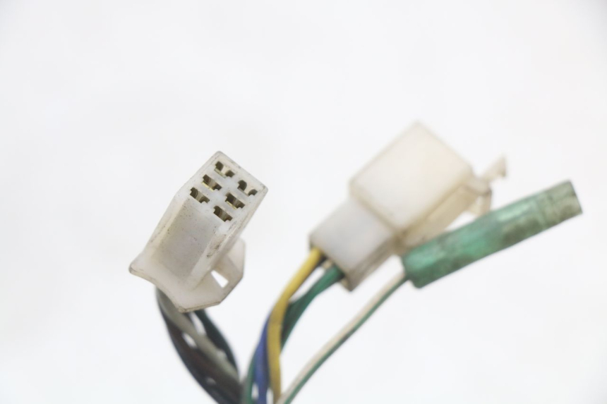 photo de COMPTEUR  YAMAHA TDR DELTABOX 125 (1997 - 2003) - Marquages et références