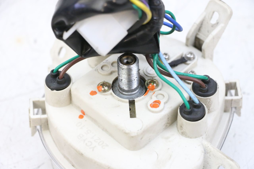 photo de COMPTEUR  NECO TEMPO 4T 50 (2022 - 2026) - Gros plan technique