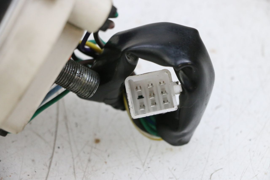 photo de COMPTEUR  NECO TEMPO 4T 50 (2022 - 2026) - État de surface