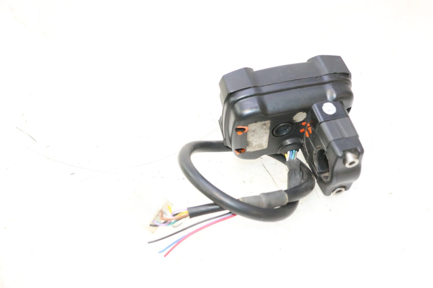 photo de COMPTEUR PEUGEOT TKR TREKKER FURIOUS 50 (2005 - 2014) - Vue d’ensemble