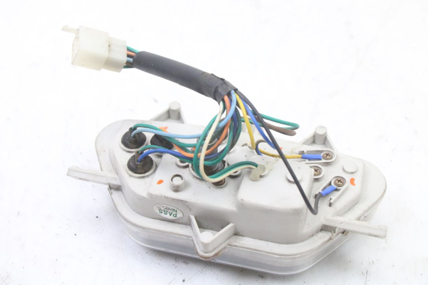 photo de COMPTEUR TNT MOTOR ROMA 10' 2T 50 (2011 - 2018) - Points de fixation