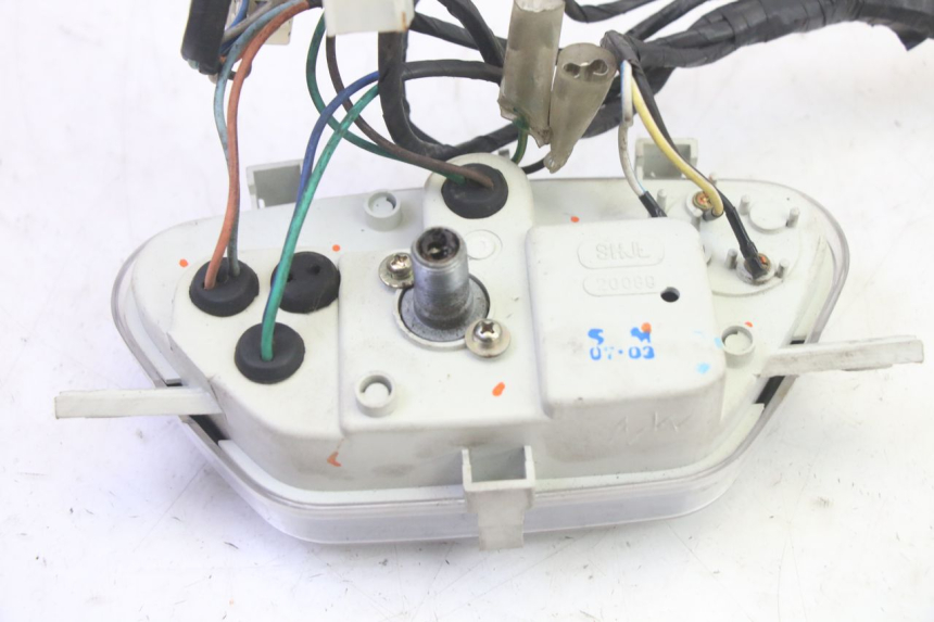 photo de COMPTEUR SUKIDA TOP 1 50 (2003 - 2010) - État de surface