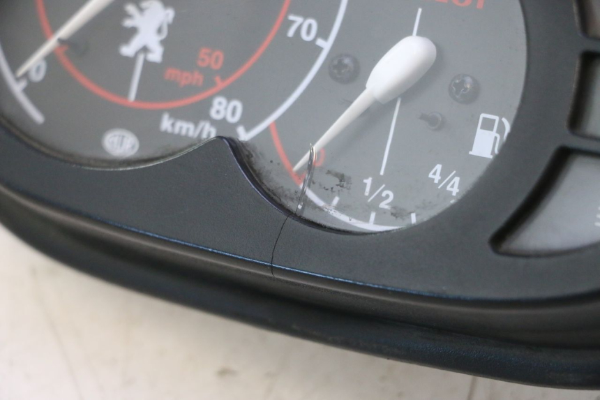 photo de COMPTEUR  PEUGEOT TREKKER TKR 50 (2005 - 2014) - Vue produit