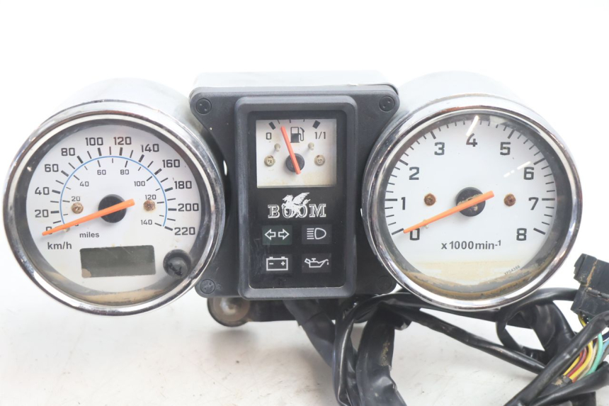 photo de COMPTEUR  BOOM TRIKE FUN 500 (2004 - 2010) - Détail de la pièce