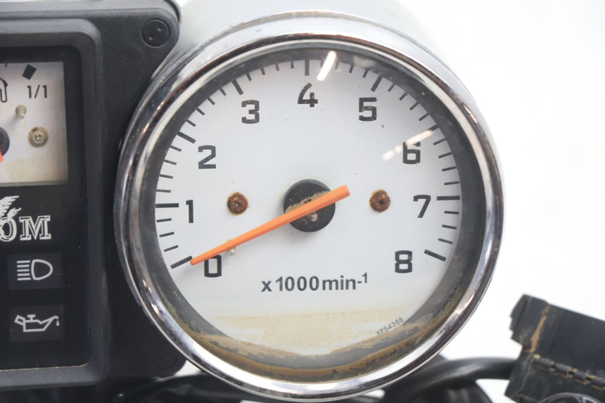 photo de COMPTEUR  BOOM TRIKE FUN 500 (2004 - 2010) - Vue d’ensemble