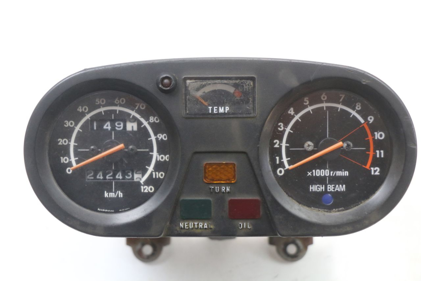 photo de COMPTEUR  SUZUKI TS X 80 (1984 - 1988) - Vue principale