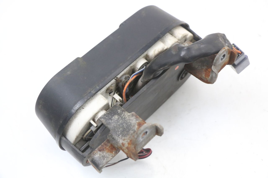 photo de COMPTEUR  SUZUKI TS X 80 (1984 - 1988) - Points de fixation