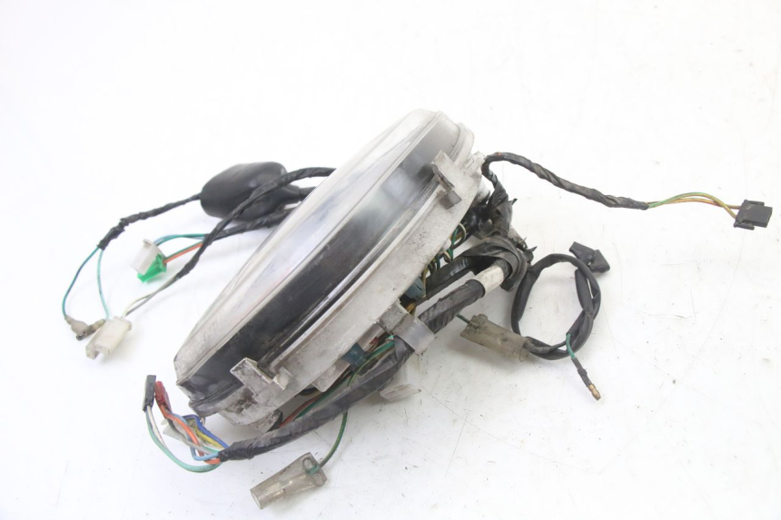 photo de COMPTEUR  PEUGEOT TWEET 4T 50 (2014 - 2019) - Gros plan technique