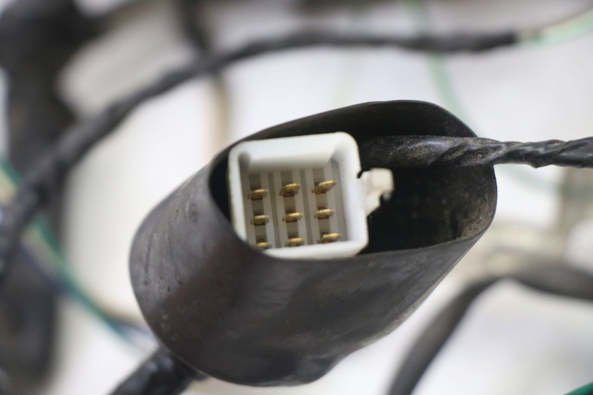 photo de COMPTEUR  PEUGEOT TWEET 4T 50 (2014 - 2019) - Marquages et références