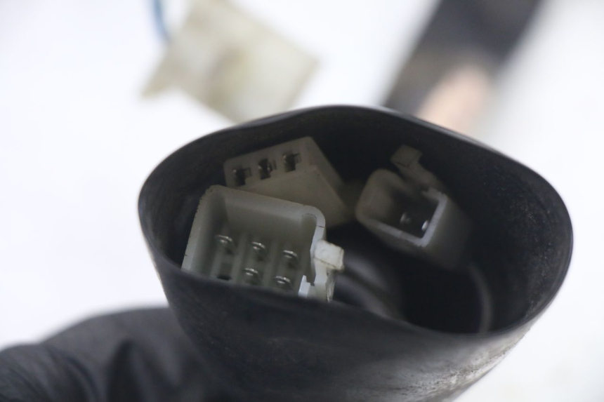 photo de COMPTEUR  PEUGEOT TWEET PRO CARGO 50 (2018 - 2022) - Détails caractéristiques