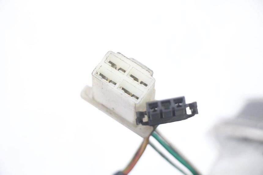 photo de COMPTEUR  PEUGEOT TWEET PRO CARGO 50 (2018 - 2022) - Marquages et références