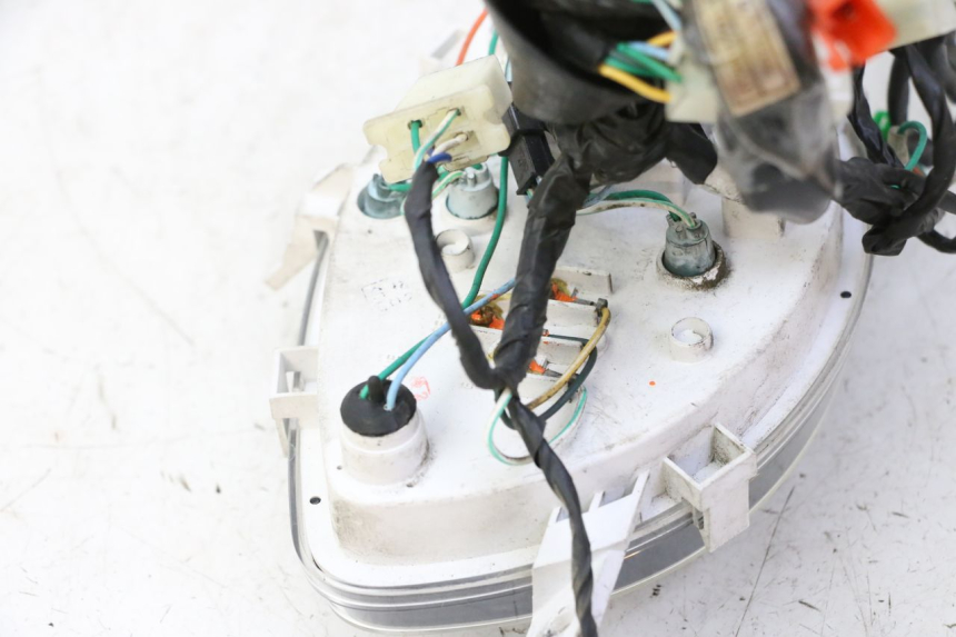 photo de COMPTEUR  PEUGEOT TWEET PRO CARGO 50 (2018 - 2022) - Autre angle de vue