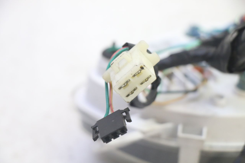 photo de COMPTEUR  PEUGEOT TWEET PRO EFI 4T 50 (2021 - 2022) - Vue produit