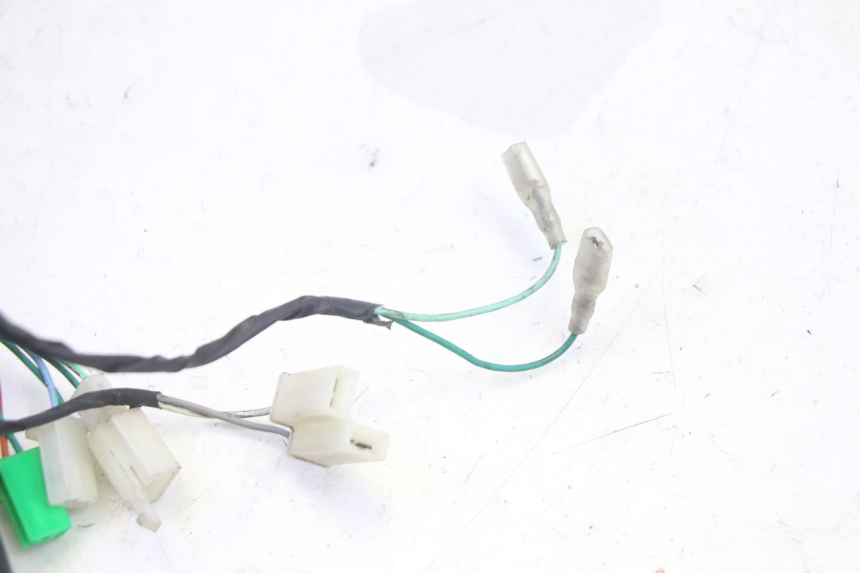 photo de COMPTEUR  PEUGEOT TWEET PRO EFI 4T 50 (2021 - 2022) - Détails caractéristiques