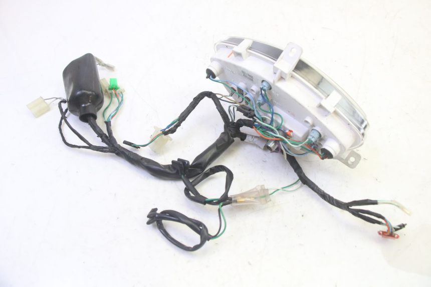 photo de COMPTEUR  PEUGEOT TWEET PRO EFI 4T 50 (2021 - 2022) - Vue d’ensemble