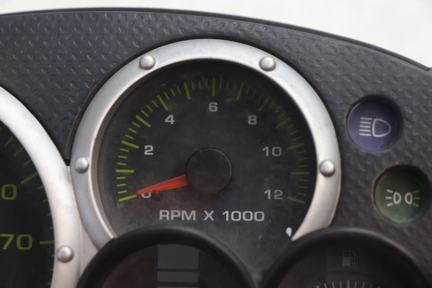 photo de COMPTEUR  PIAGGIO TYPHOON 50 (2000 - 2009) - Zoom état d’usage