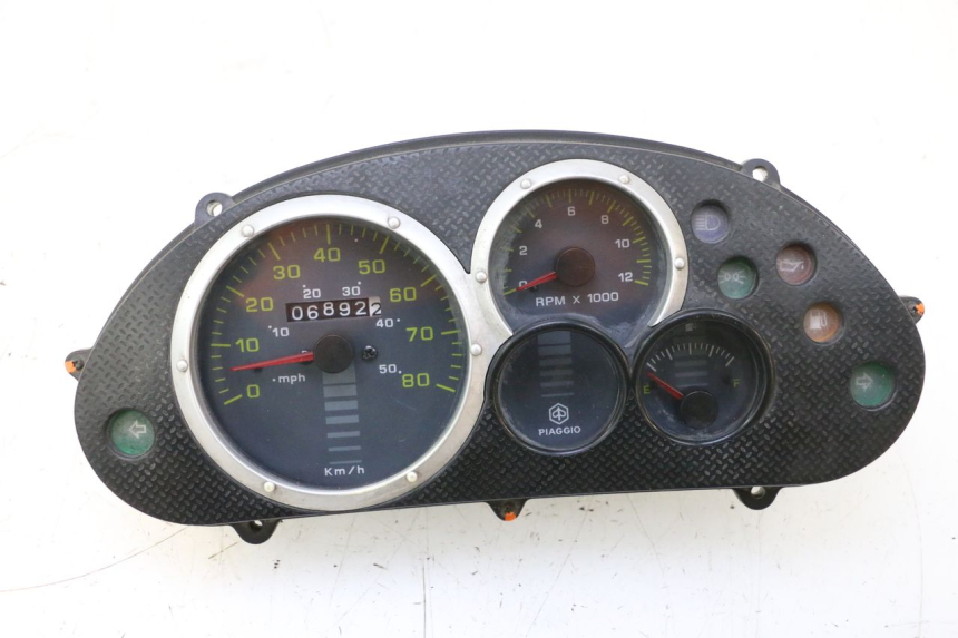 photo de COMPTEUR  PIAGGIO TYPHOON 50 (2000 - 2009) - Vue principale