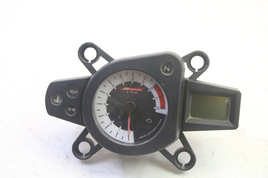 photo de COMPTEUR  YAMAHA TZR 50 (2008 - 2016) - Vue principale