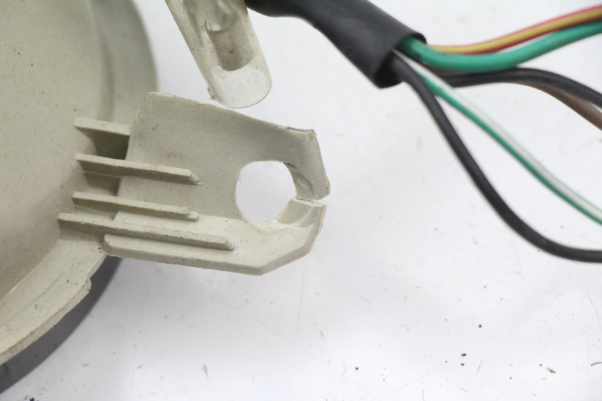 photo de COMPTEUR  REVATTO URBA GT 125 (2007 - 2017) - Gros plan technique