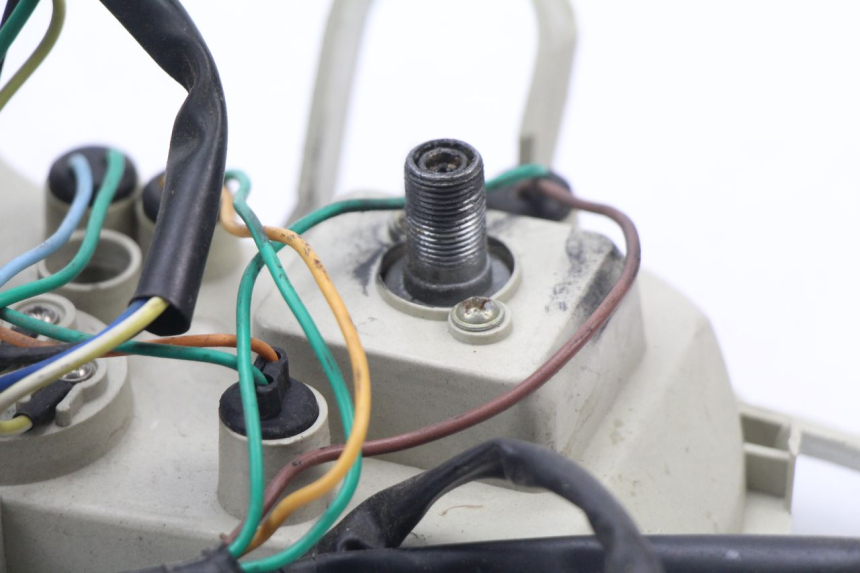 photo de COMPTEUR  REVATTO URBA GT 125 (2007 - 2017) - Points de fixation