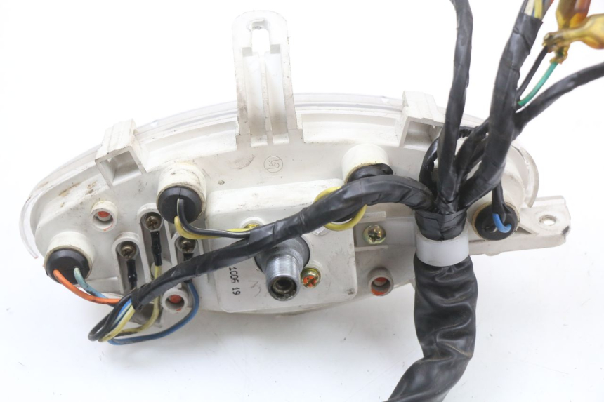 photo de COMPTEUR PEUGEOT V-CLIC VCLIC 50 (2007 - 2013) - Pièce contrôlée