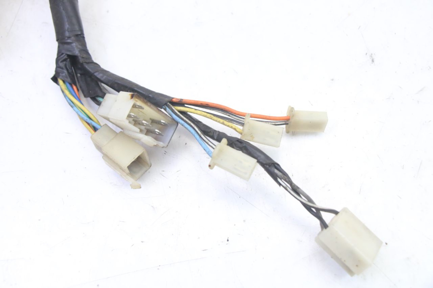 photo de COMPTEUR PEUGEOT V-CLIC VCLIC 50 (2007 - 2013) - Détails caractéristiques