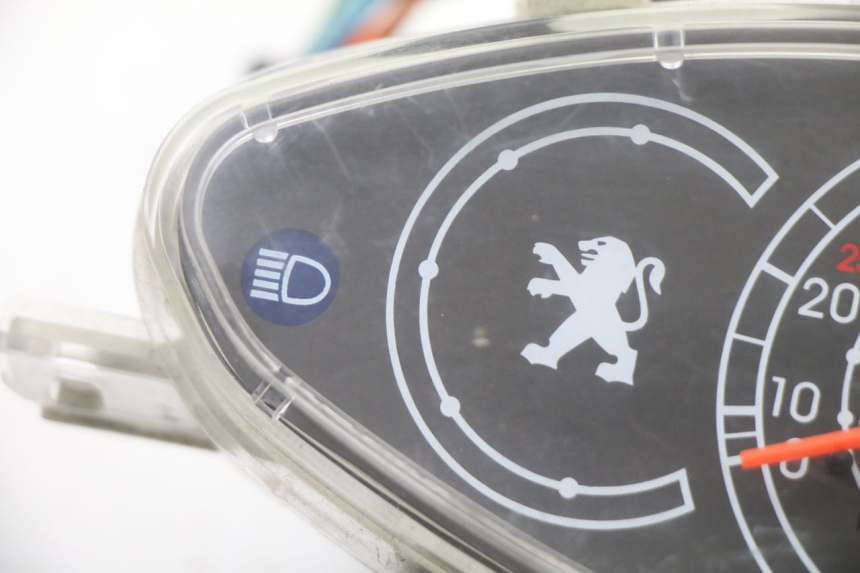 photo de COMPTEUR PEUGEOT V-CLIC VCLIC 50 (2007 - 2013) - Zoom état d’usage