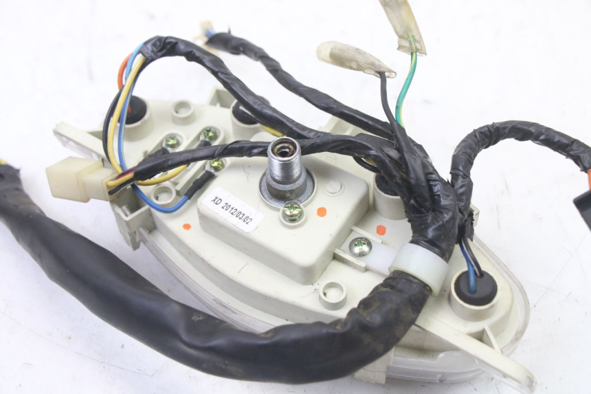 photo de COMPTEUR PEUGEOT V-CLIC VCLIC 50 (2007 - 2013) - Pièce contrôlée