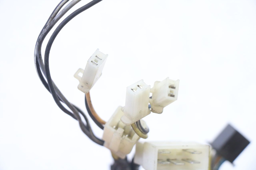 photo de COMPTEUR PEUGEOT V-CLIC VCLIC 50 (2007 - 2013) - Zoom composants