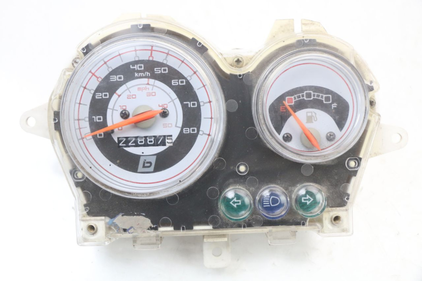 photo de Odometer BEELINE VELOCE 4T 50 (2011 - 2020) - Vue principale
