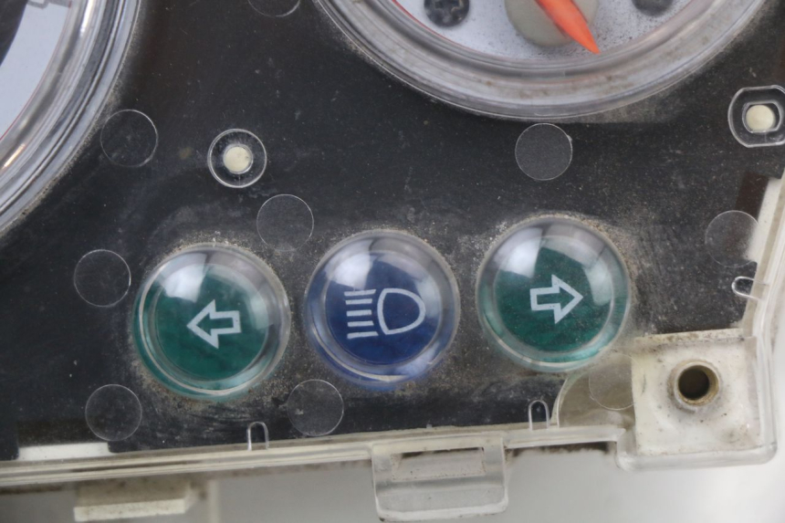 photo de Odometer BEELINE VELOCE 4T 50 (2011 - 2020) - Autre angle de vue