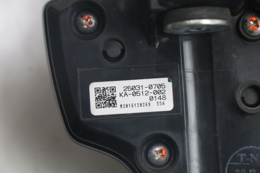 photo de COMPTEUR KAWASAKI VERSYS ABS 650 (2015 - 2018) - Détails caractéristiques