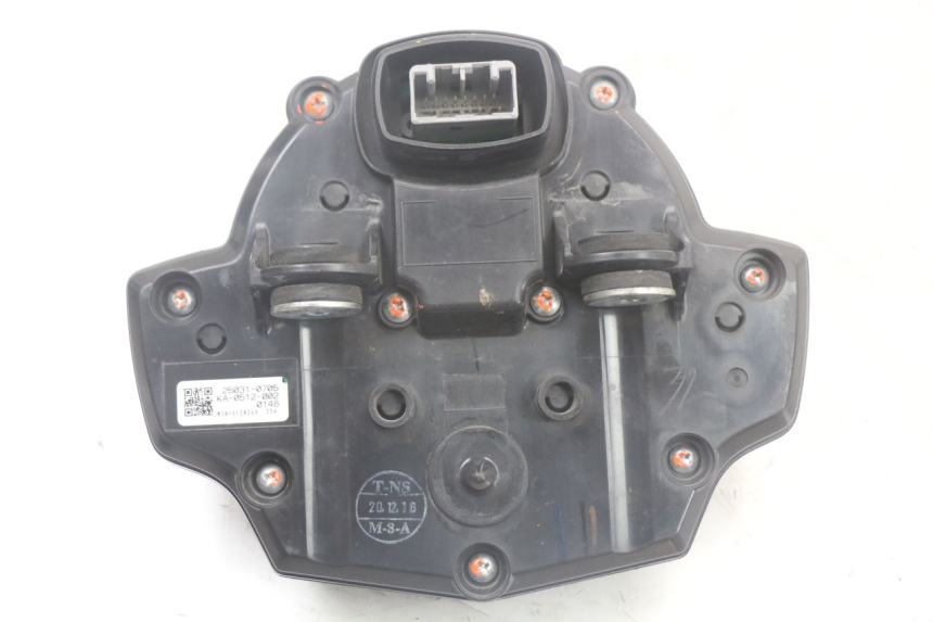 photo de COMPTEUR KAWASAKI VERSYS ABS 650 (2015 - 2018) - Pièce contrôlée