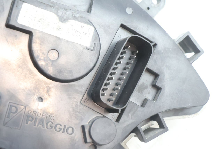 photo de COMPTEUR  PIAGGIO VESPA PRIMAVERA 2T 50 (2013 - 2018) - Pièce contrôlée