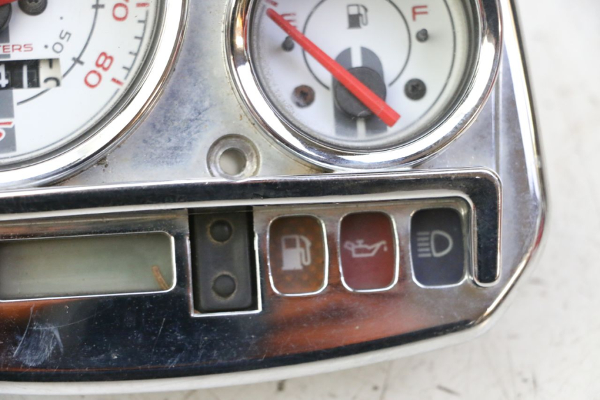 photo de COMPTEUR PIAGGIO VESPA S 2T 50 (2007 - 2014) - Angle alternatif