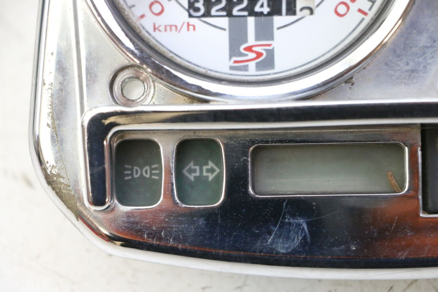 photo de COMPTEUR PIAGGIO VESPA S 2T 50 (2007 - 2014) - Zoom qualité