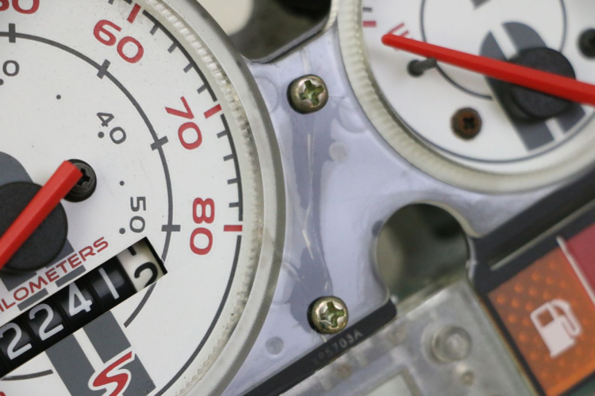 photo de COMPTEUR PIAGGIO VESPA S 2T 50 (2007 - 2014) - Vue principale