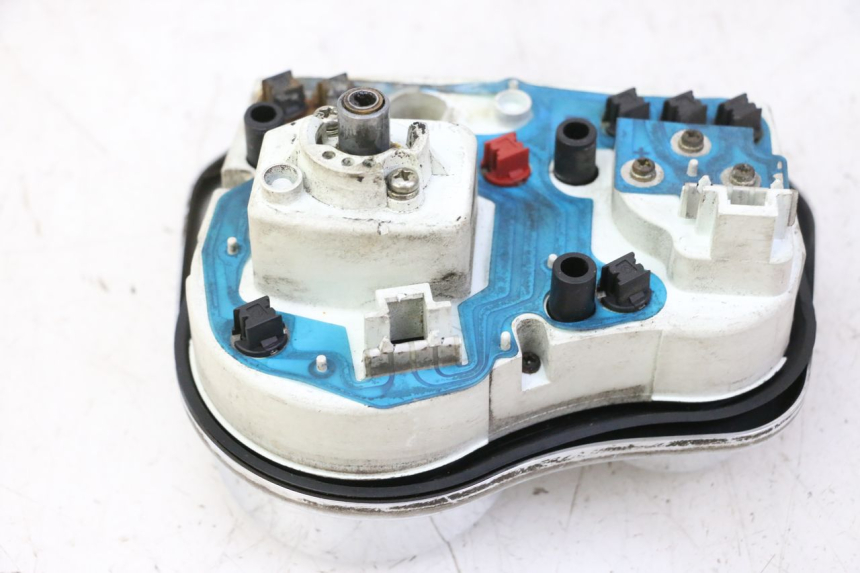 photo de COMPTEUR PIAGGIO VESPA S 2T 50 (2007 - 2014) - Marquages et références