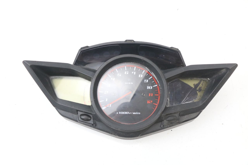 photo de COMPTEUR  HONDA VFR F 1200 (2010 - 2015) - Gros plan technique