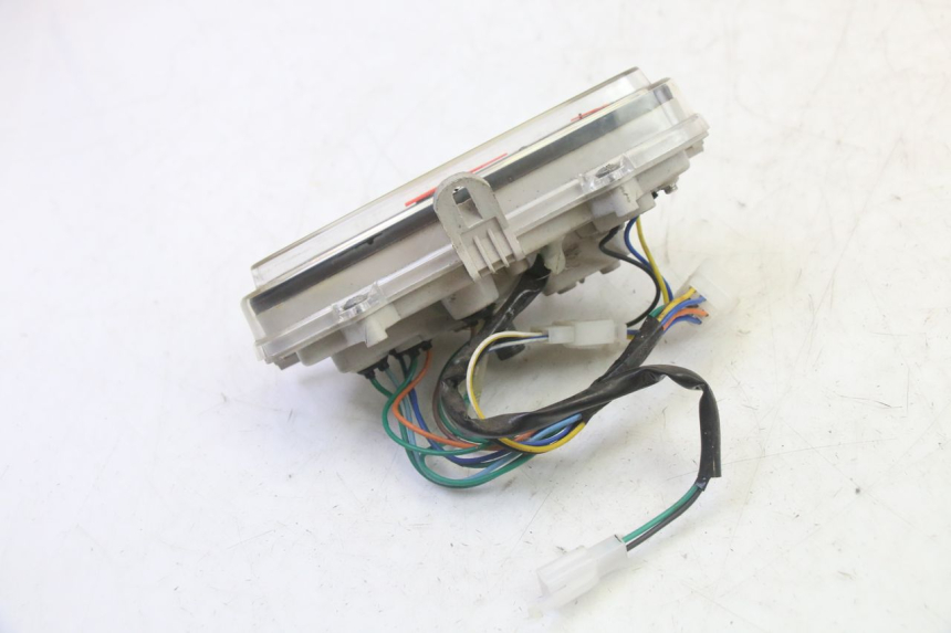 photo de COMPTEUR  GTS VICI 4T 50 (2020 - 2025) - Gros plan technique