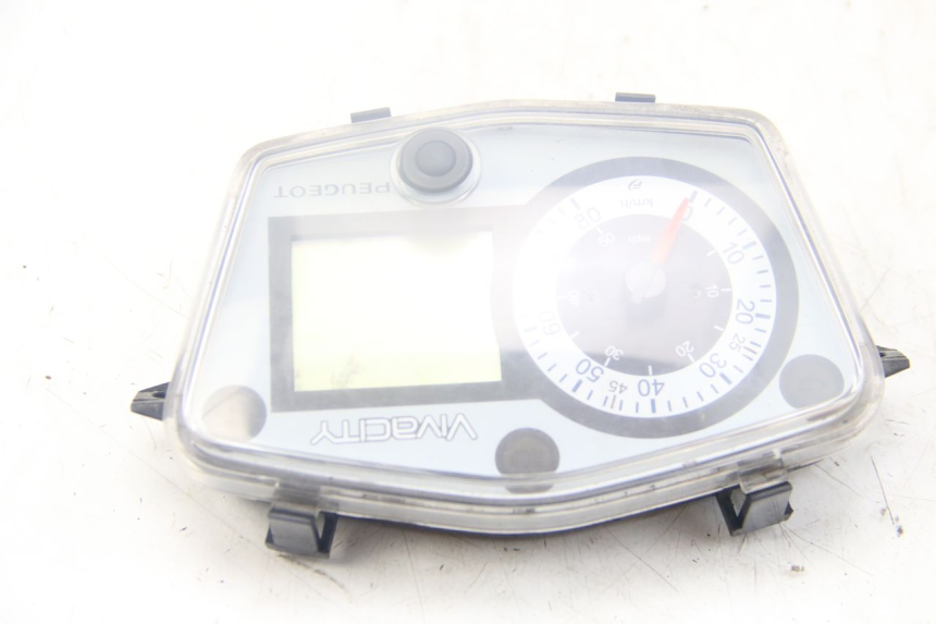 photo de COMPTEUR PEUGEOT VIVACITY NEW 4T 50 (2008 - 2017) - Vue principale