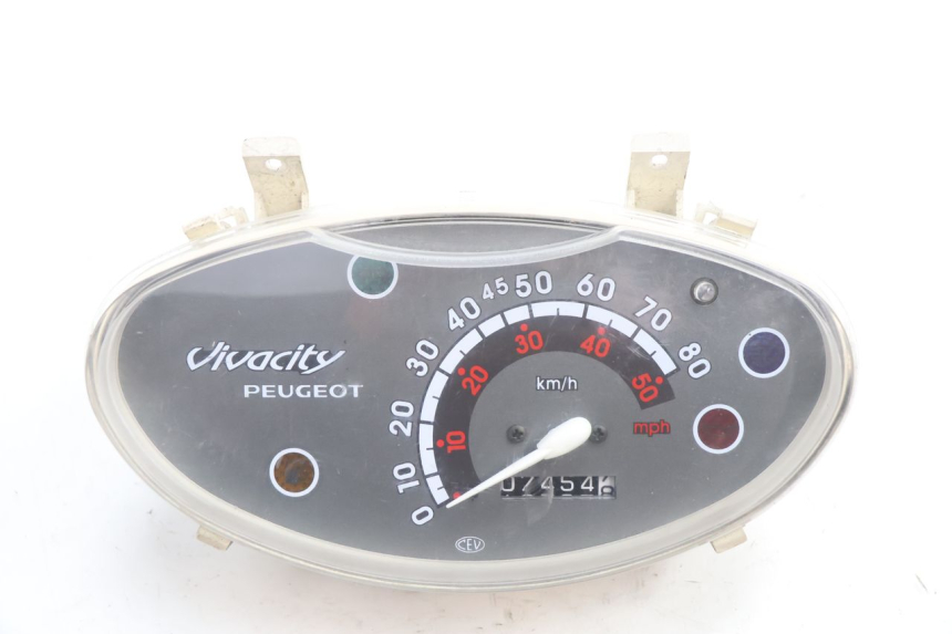 photo de COMPTEUR PEUGEOT VIVACITY 50 (2004 - 2009) - Vue principale