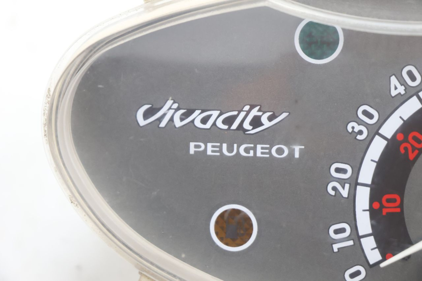 photo de COMPTEUR PEUGEOT VIVACITY 50 (2004 - 2009) - Détail de la pièce