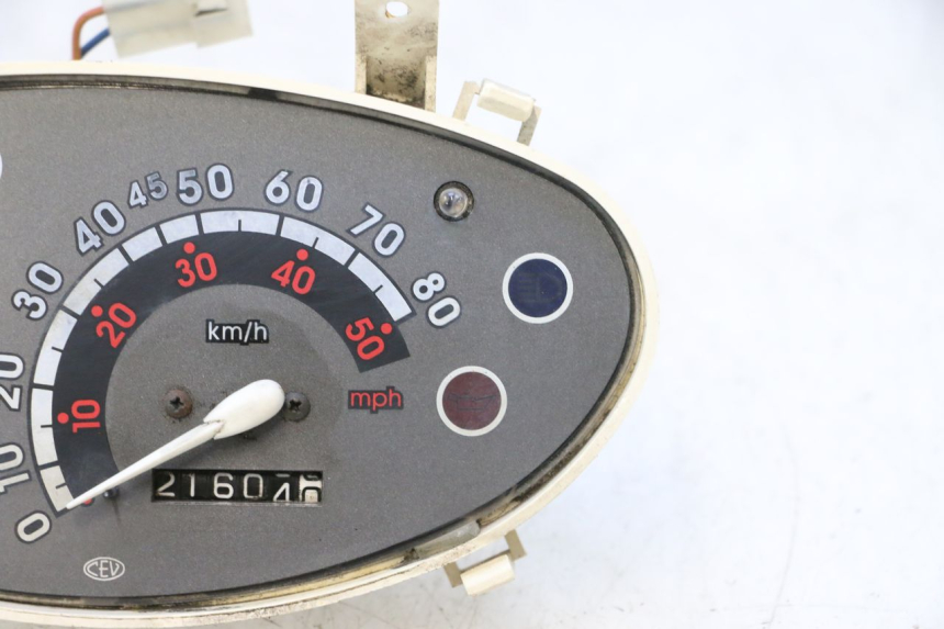 photo de COMPTEUR PEUGEOT VIVACITY 50 (2004 - 2009) - Vue produit