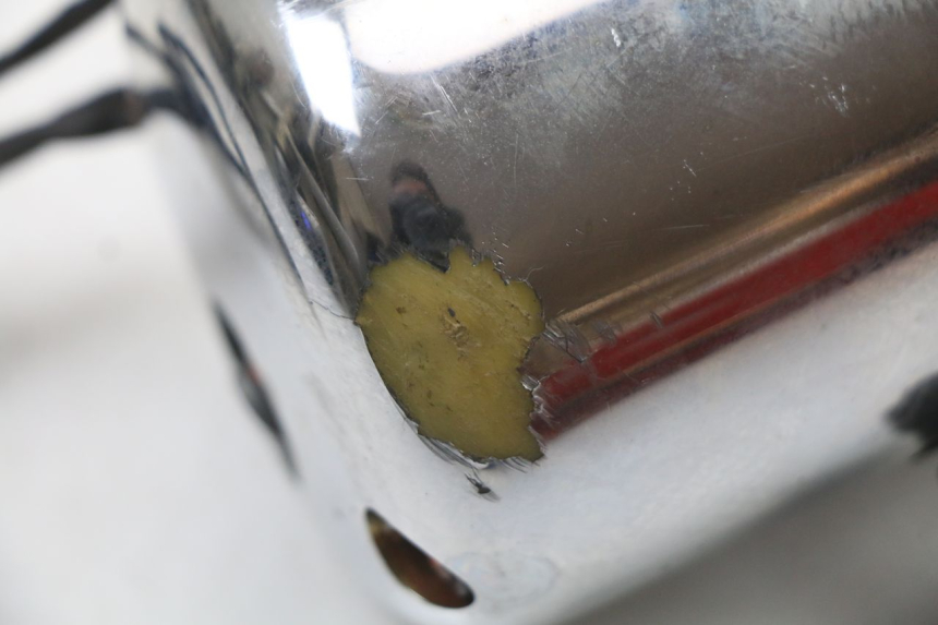 photo de COMPTEUR DAELIM VL DAYSTAR 125 (2000 - 2011) - Gros plan technique