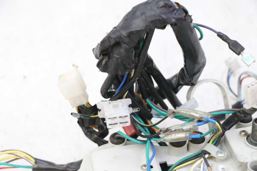 photo de COMPTEUR VONROAD YIBEN 125 (2006 - 2010) - État de surface